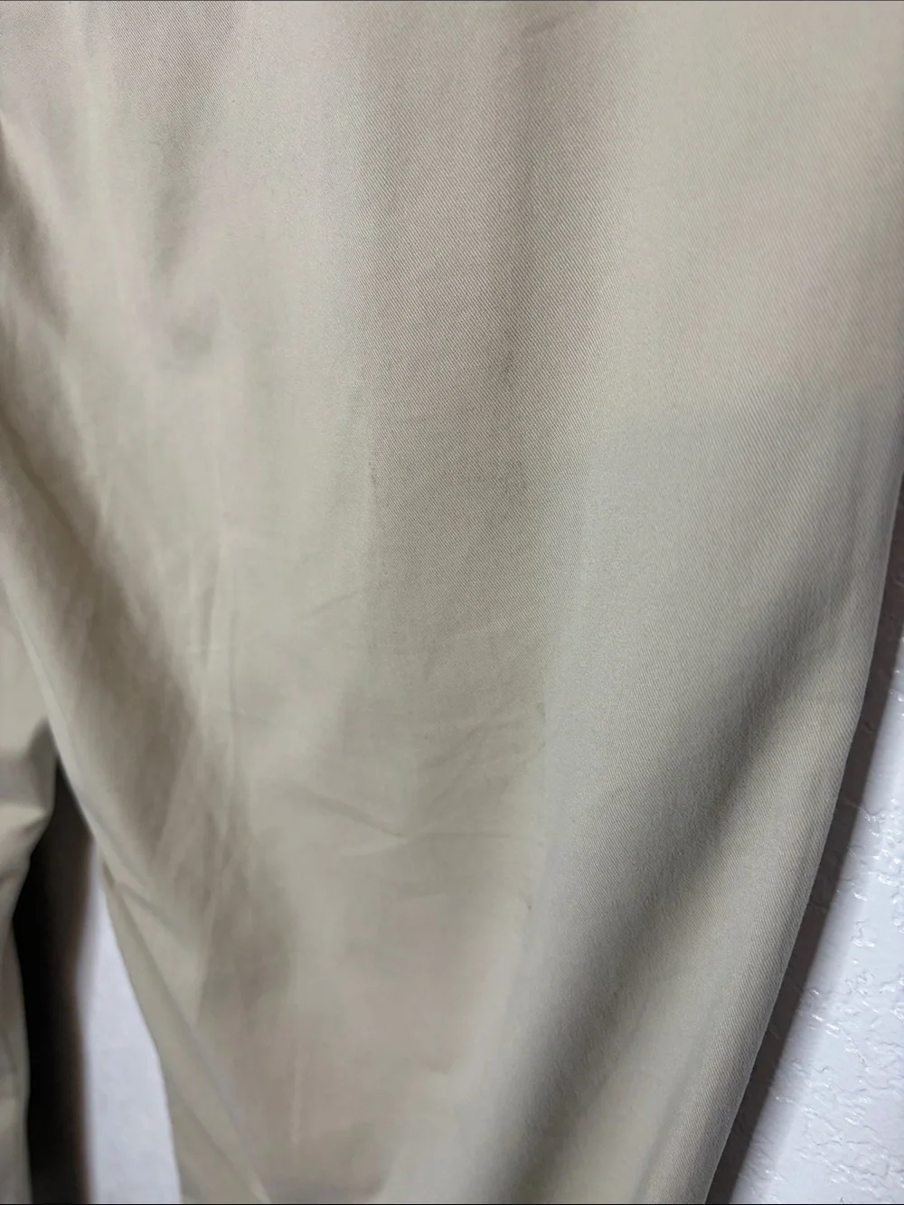 Polo Ralph Lauren Tan Straight Fit Newport Pant Chino Size 38x30 Career Classic